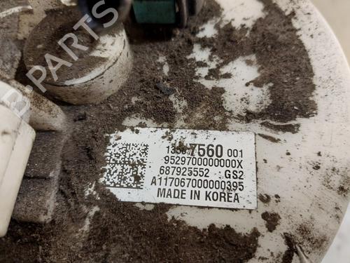 Fuel pump OPEL KARL (C16) 1.0 | BP39668420M76 - Image 3