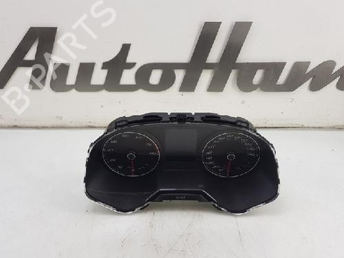 Used Instrument cluster SEAT IBIZA V (KJ1, KJG) 1.0 TSI (95 hp) 12016763