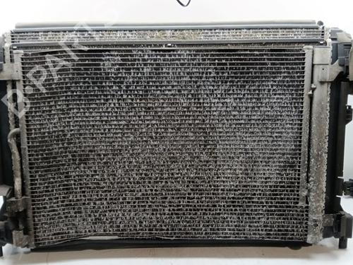 Used Radiator set VW GOLF VII (5G1, BQ1, BE1, BE2) 2.0 GTD (184 hp) 30143675