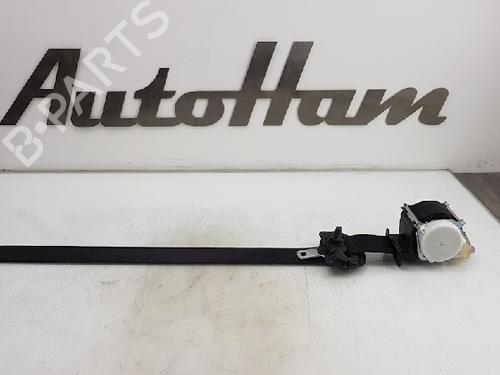 Used Front left seatbelt Front left seatbelt BMW 1 (E81) 118 i (143 hp) 12027402 12027402