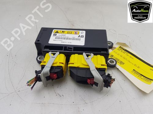 Used ECU airbags OPEL ASTRA J Sports Tourer (P10) 1.4 Turbo (35) (140 hp) 19771917