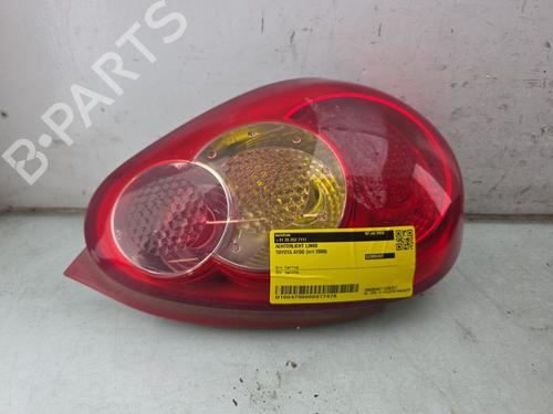 Used Left taillight Left taillight TOYOTA AYGO (_B1_) 1.0 (KGB10_, KGB10R) (68 hp) 39711225 39711225