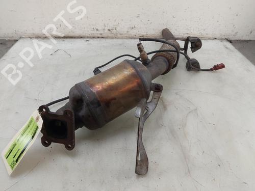 Catalyst VW UP! (121, 122, BL1, BL2, BL3, 123) 1.0 | BP31923337M10