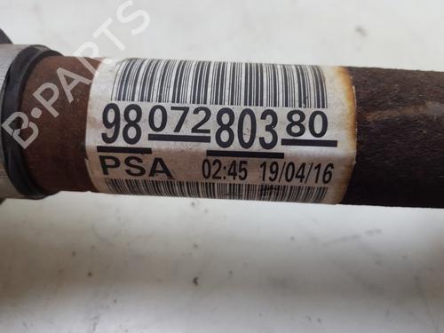 Right front driveshaft PEUGEOT 2008 I (CU_) 1.2 THP 110 / PureTech 110 | BP28716120M39 - Image 4