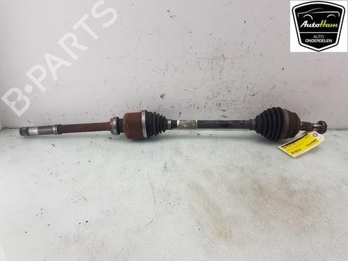 Used Right front driveshaft PEUGEOT 208 II (UB_, UP_, UW_, UJ_) 1.2 PureTech 100 (101 hp) 17593142