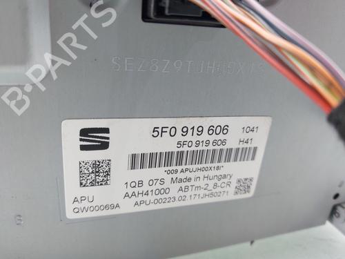 Control unit SEAT LEON (5F1) 2.0 TDI | BP34540807M11 - Image 4