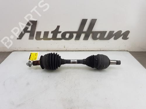 Used Left front driveshaft MERCEDES-BENZ A-CLASS (W176) A 180 CDI (176.000) (109 hp) 12005931