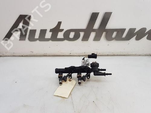 Used Injection rail Injection rail FIAT PANDA (312_, 319_) 0.9 (312PXH1A) (65 hp) 12014729 12014729