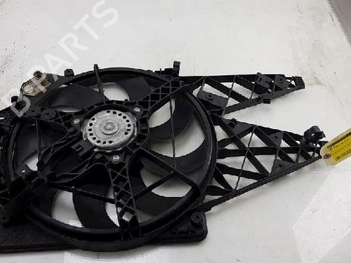 Radiator fan OPEL COMBO Box Body/MPV (X12) 1.6 CDTI (B05) | BP13139903M35 