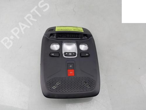 Plafonier Plafonier OPEL CORSA F (P2JO) 1.2 (68) (101 hp) 34540310 34540310