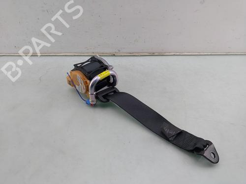 Used Rear right seatbelt RENAULT KADJAR (HA_, HL_) 1.2 TCe 130 (HLMR) (130 hp) 30587372