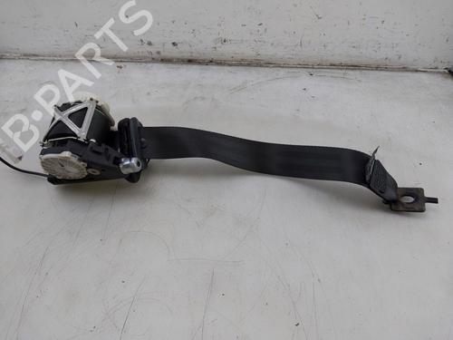 Rear right seatbelt RENAULT CLIO III (BR0/1, CR0/1) 1.4 16V | BP29887898I28