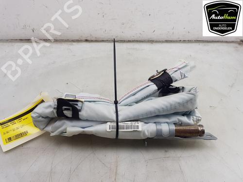 Used Left curtain airbag PEUGEOT 2008 I (CU_) 1.2 VTi (82 hp) 22237184