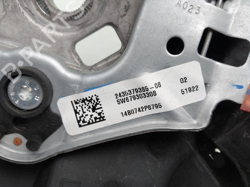 Steering wheel BMW X3 (F25) xDrive 30 d | BP29996711C49