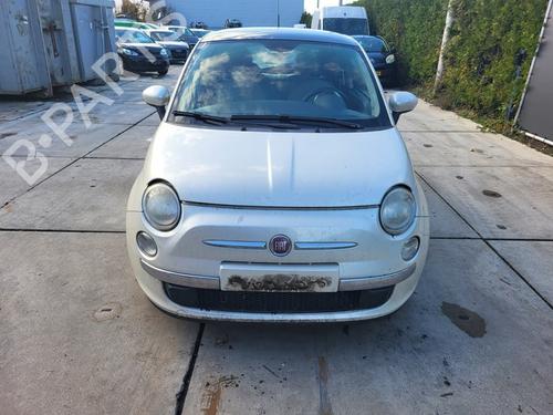Front bumper FIAT 500 (312_) 1.2 (312AXA1A) | BP24618441C7 