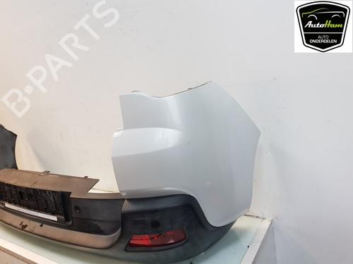 Rear bumper PEUGEOT 3008 I MPV (0U_) 1.6 THP | BP12052479C8 