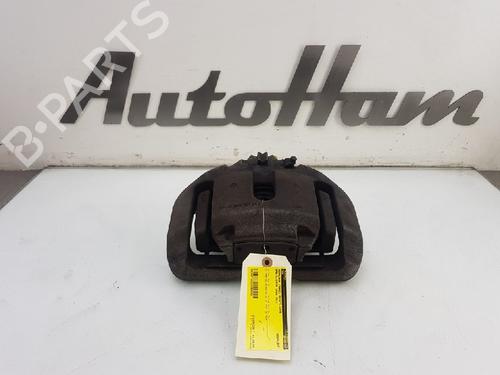 Used Right front brake caliper BMW 5 (F10) 520 d (184 hp) 12021509