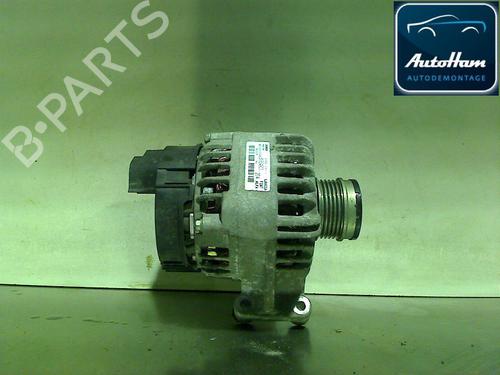 Used Alternator Alternator FIAT 500 (312_) 0.9 (312AXG1A, 312.AXG11) (86 hp) 33429847 33429847