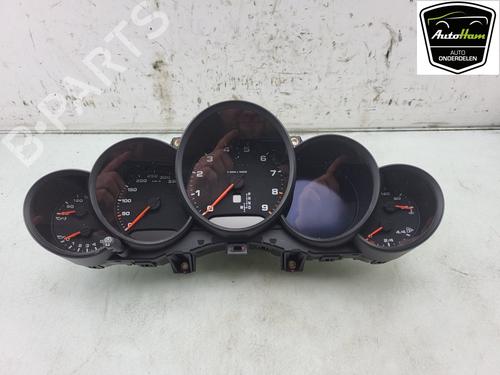 Instrument cluster PORSCHE 911 (991) 3.4 Carrera | BP17985677C47 