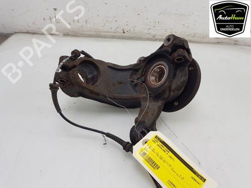 Used Left front steering knuckle OPEL CROSSLAND X / CROSSLAND (P17, P2QO) 1.2 (75) (82 hp) 17593248