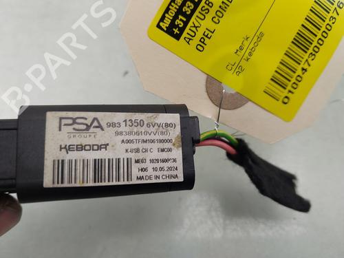 Electronic module OPEL COMBO Box Body/MPV (K9) 1.5 D | BP39562308M83 - Image 4