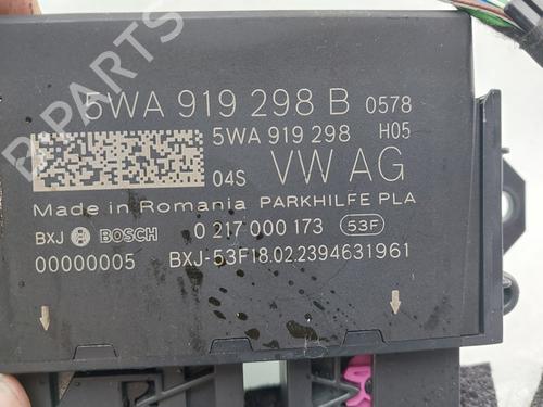 Electronic module AUDI A3 Sportback (8YA, 8YF) RS3 TFSI quattro | BP37428526M83 - Image 4