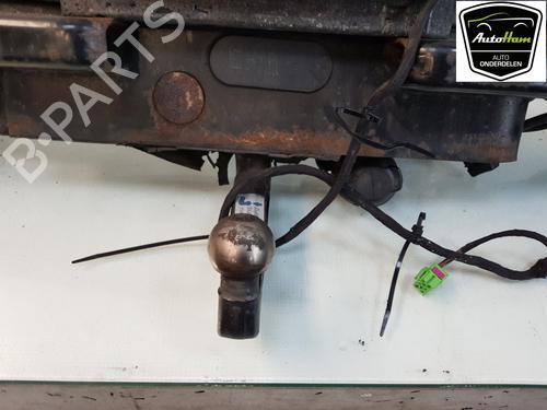 Tow ball/Mechanism PORSCHE CAYENNE (9PA) Turbo 4.5 | BP16900068C141 