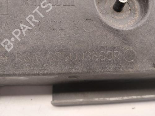 Front slam panel RENAULT CAPTUR I (J5_, H5_) 0.9 TCe 90 | BP37170046C72 - Image 4