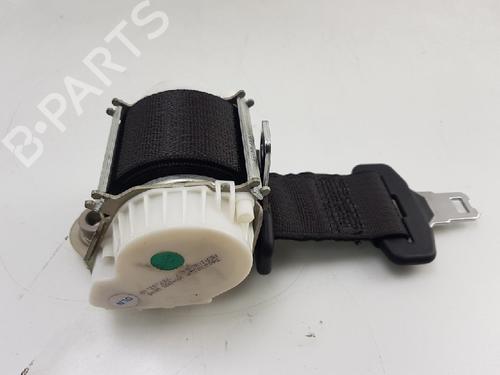 Rear center seatbelt OPEL MERIVA B MPV (S10) 1.4 LPG (75) | BP13144472I27 
