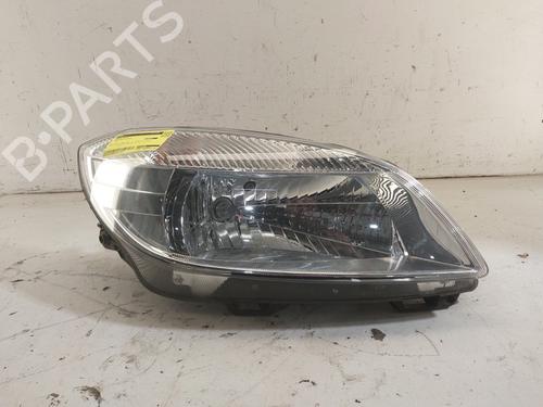 Used Right headlight Right headlight SKODA FABIA II (542) 1.2 TSI (86 hp) 39948853 39948853