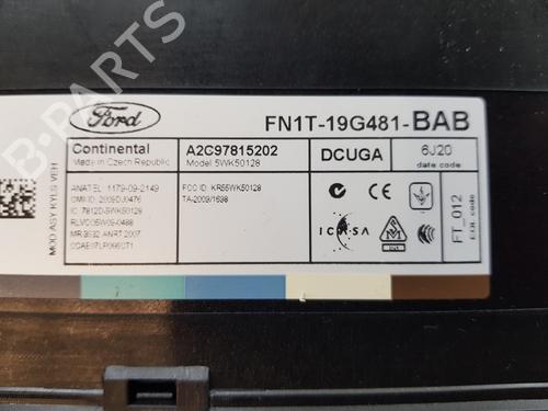 Electronic module FORD ECOSPORT 1.0 EcoBoost | BP29062063M83 