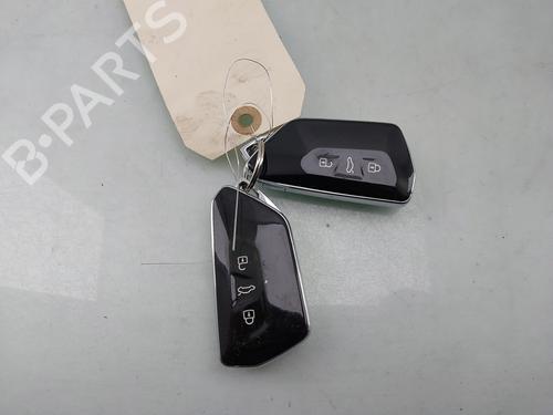 Electronic module SKODA KODIAQ II (PS7) 1.5 TSI iV PHEV | BP32002427M83