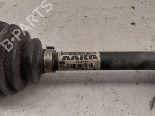 Left front driveshaft OPEL ZAFIRA TOURER C (P12) 1.4 (75) | BP38645271M38 - Image 4