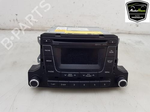 Used Radio HYUNDAI i10 II (BA, IA) 1.0 (67 hp) 19667428