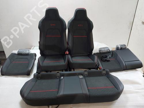 Seats set VW GOLF VIII (CD1, DA1) 2.0 GTI Clubsport | BP29910548C78