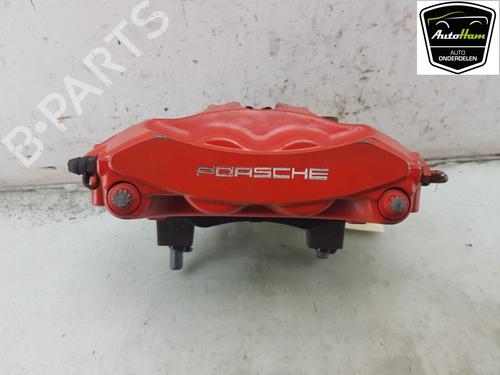 Left rear brake caliper PORSCHE PANAMERA (971) 3.0 (97AAA1, 97BAA1) | BP20331097M107 