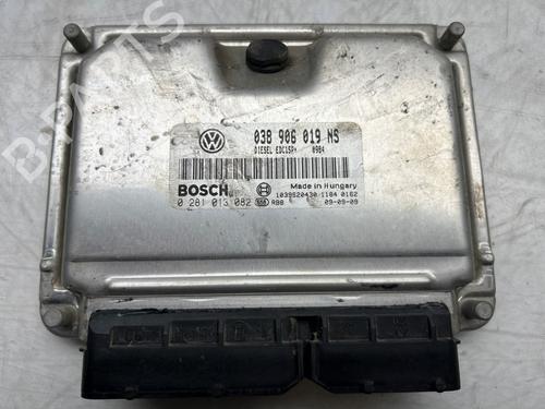 Engine control unit (ECU) SKODA FABIA II Combi (545) 1.9 TDI | BP32087321M57 - Image 3