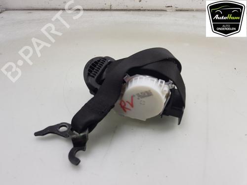 Used Front right seatbelt BMW X1 (E84) sDrive 16 d (116 hp) 14907054