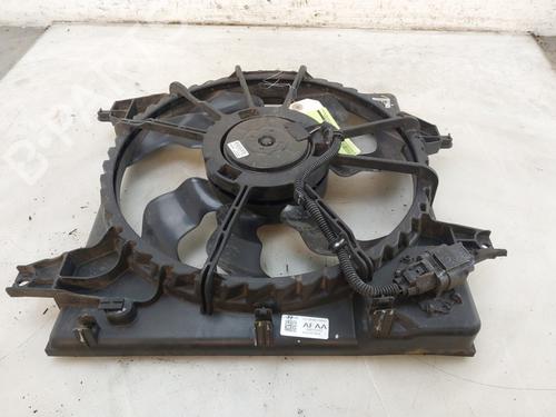 Used Radiator fan Radiator fan HYUNDAI i10 III (AC3, AI3) 1.0 MPi (67 hp) 33736266 33736266