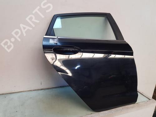 Right rear door FORD FIESTA VI (CB1, CCN) 1.6 TDCi | BP26009275C5 