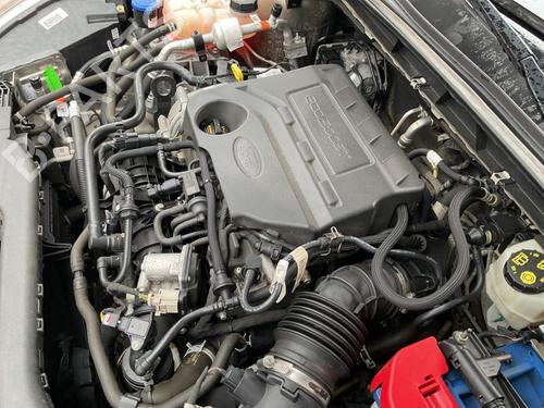 Engine FORD FOCUS IV (HN) 1.0 EcoBoost | BP29823436M1 
