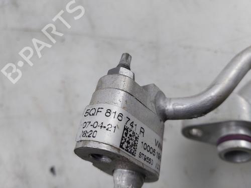 AC pipe VW TIGUAN (AD1, AX1) 1.4 eHybrid | BP30815072M126 