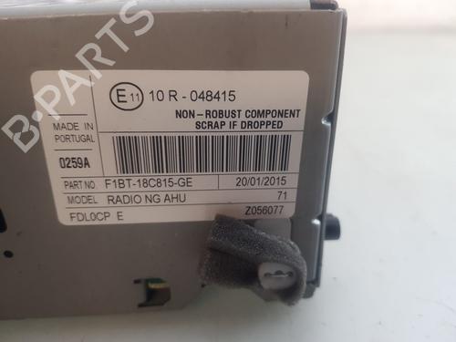 Radio FORD TRANSIT CONNECT V408 Box Body/MPV 1.6 TDCi | BP28197638E6 