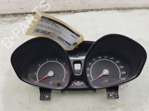 Instrument cluster FORD FIESTA VI (CB1, CCN) 1.25 | BP24133151C47 