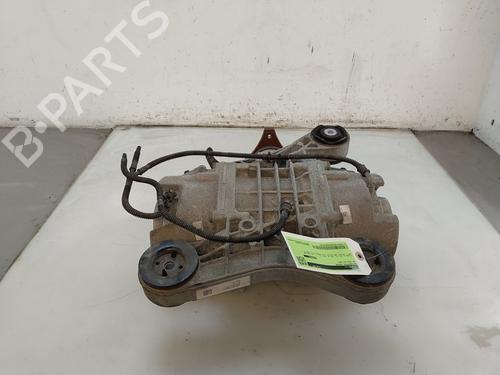 Differential, bag Differential, bag VW GOLF VIII (CD1, DA1) 2.0 TSI R 4motion (320 hp) 34695812 34695812