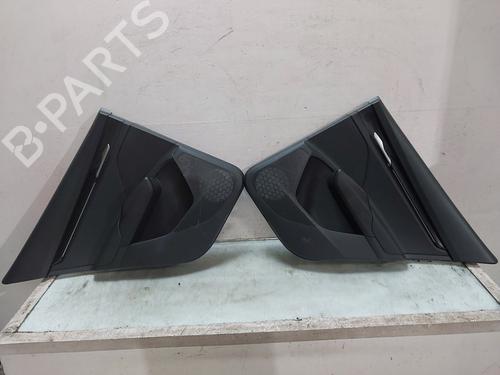 Seats set SKODA ELROQ (PYL) 60 | BP32319677C78 