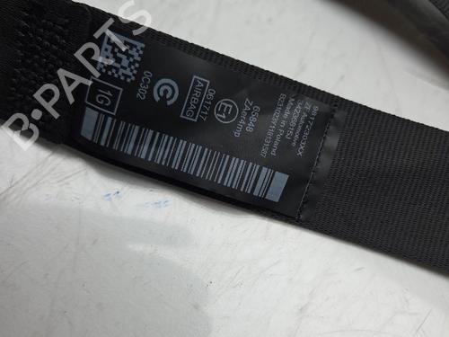 Front left seatbelt OPEL COMBO Box Body/MPV (K9) 1.5 D | BP28167150I26 