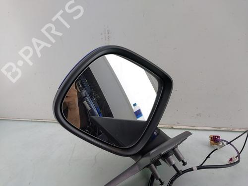 Left mirror VW TRANSPORTER T6 Van (SGA, SGH, SHA, SHH) 2.0 TDI | BP29910549C26 