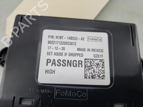 Control unit FORD FIESTA VII (HJ, HF) 1.0 EcoBoost | BP29075578M11 - Image 3