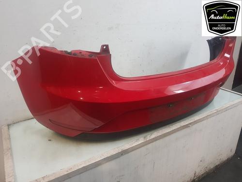 Rear bumper SEAT IBIZA IV SC (6J1, 6P5) 1.4 TDI | BP16073275C8 